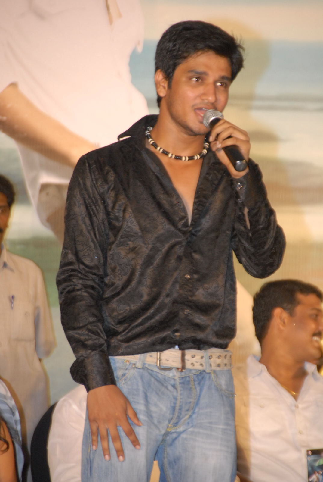 Nikhil Siddhartha - Veedu Theda Audio Launch Pictures | Picture 58347